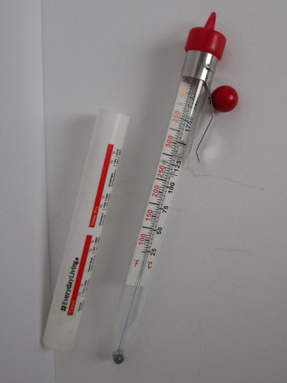 deep frying candy thermometer
